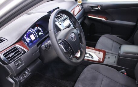 Toyota Camry, 2013 год, 1 675 000 рублей, 12 фотография