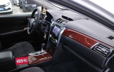Toyota Camry, 2013 год, 1 675 000 рублей, 13 фотография
