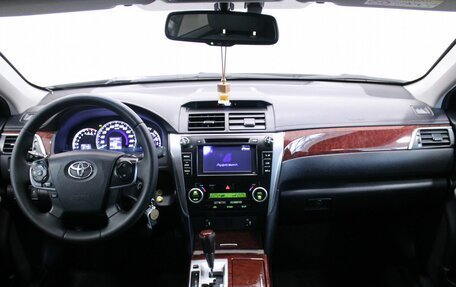Toyota Camry, 2013 год, 1 675 000 рублей, 16 фотография