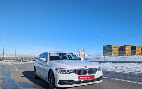 BMW 5 серия, 2019 год, 3 149 000 рублей, 2 фотография