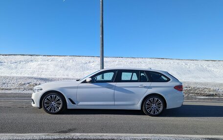 BMW 5 серия, 2019 год, 3 149 000 рублей, 5 фотография