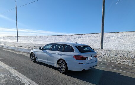 BMW 5 серия, 2019 год, 3 149 000 рублей, 6 фотография