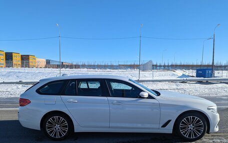 BMW 5 серия, 2019 год, 3 149 000 рублей, 4 фотография