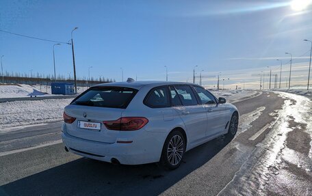 BMW 5 серия, 2019 год, 3 149 000 рублей, 8 фотография