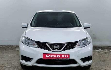 Nissan Tiida, 2015 год, 1 033 000 рублей, 2 фотография