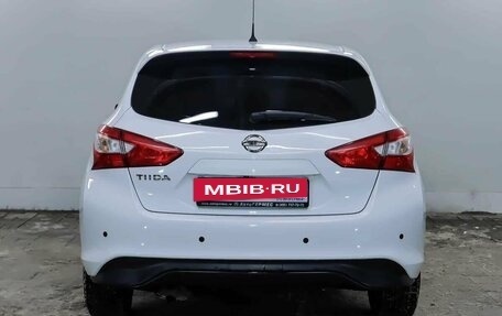 Nissan Tiida, 2015 год, 1 033 000 рублей, 3 фотография