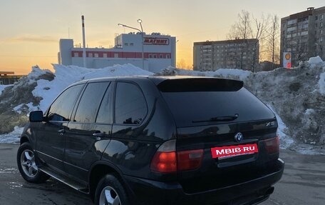 BMW X5, 2000 год, 688 000 рублей, 7 фотография