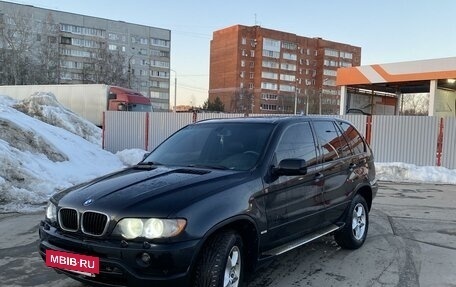 BMW X5, 2000 год, 688 000 рублей, 4 фотография