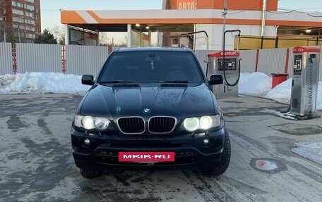 BMW X5, 2000 год, 688 000 рублей, 5 фотография