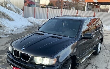 BMW X5, 2000 год, 688 000 рублей, 2 фотография