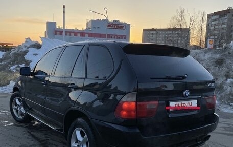 BMW X5, 2000 год, 688 000 рублей, 10 фотография