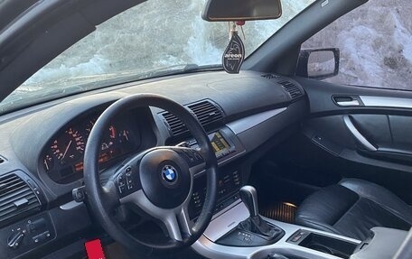 BMW X5, 2000 год, 688 000 рублей, 12 фотография