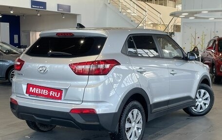 Hyundai Creta I рестайлинг, 2019 год, 1 830 000 рублей, 5 фотография