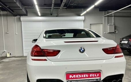 BMW 6 серия, 2014 год, 3 600 000 рублей, 5 фотография