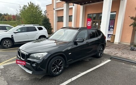 BMW X1, 2012 год, 1 195 000 рублей, 2 фотография
