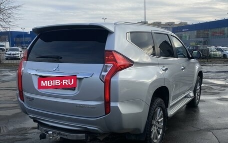 Mitsubishi Pajero Sport III рестайлинг, 2018 год, 3 490 000 рублей, 20 фотография