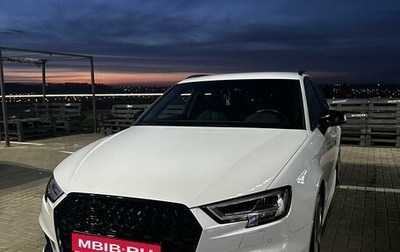 Audi RS 3, 2019 год, 5 980 000 рублей, 1 фотография