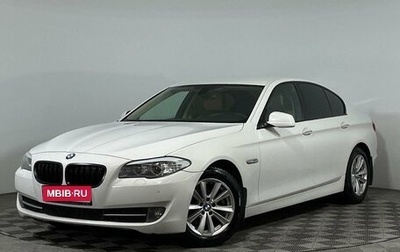 BMW 5 серия, 2012 год, 1 897 000 рублей, 1 фотография