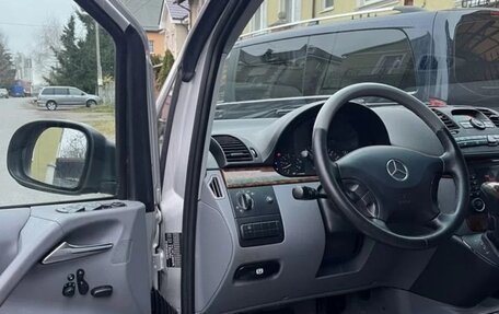 Mercedes-Benz Viano, 2007 год, 1 370 000 рублей, 8 фотография