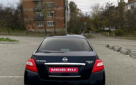Nissan Teana, 2009 год, 1 149 000 рублей, 3 фотография