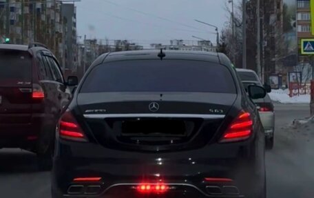 Mercedes-Benz S-Класс, 2016 год, 5 650 000 рублей, 7 фотография