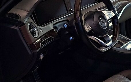 Mercedes-Benz S-Класс, 2016 год, 5 650 000 рублей, 14 фотография