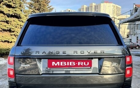 Land Rover Range Rover IV рестайлинг, 2019 год, 11 000 000 рублей, 5 фотография