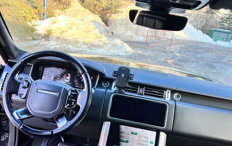 Land Rover Range Rover IV рестайлинг, 2019 год, 11 000 000 рублей, 23 фотография