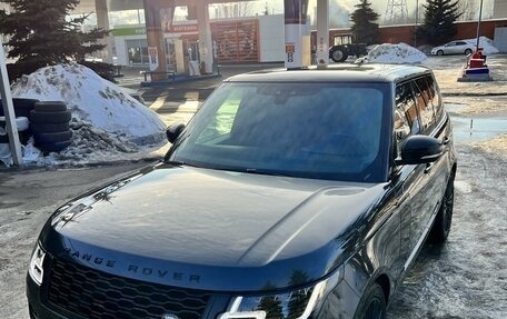 Land Rover Range Rover IV рестайлинг, 2019 год, 11 000 000 рублей, 10 фотография