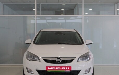 Opel Astra J, 2011 год, 770 000 рублей, 8 фотография