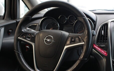 Opel Astra J, 2011 год, 770 000 рублей, 21 фотография
