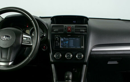 Subaru Impreza IV, 2012 год, 1 785 000 рублей, 10 фотография