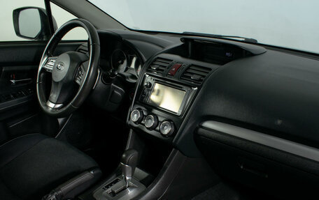 Subaru Impreza IV, 2012 год, 1 785 000 рублей, 9 фотография