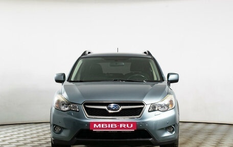 Subaru Impreza IV, 2012 год, 1 785 000 рублей, 2 фотография