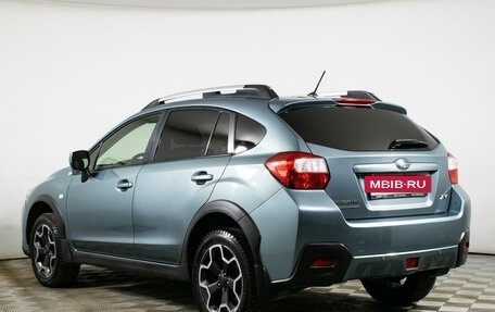 Subaru Impreza IV, 2012 год, 1 785 000 рублей, 7 фотография