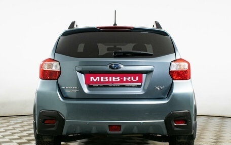 Subaru Impreza IV, 2012 год, 1 785 000 рублей, 6 фотография