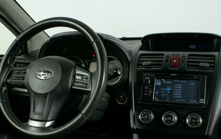 Subaru Impreza IV, 2012 год, 1 785 000 рублей, 11 фотография