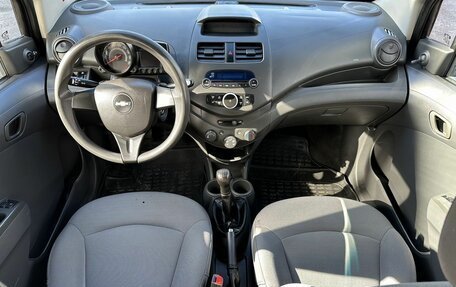Chevrolet Spark III, 2011 год, 545 000 рублей, 9 фотография