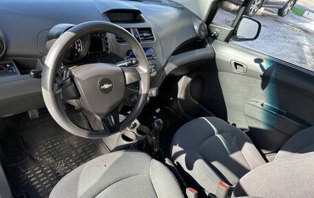 Chevrolet Spark III, 2011 год, 545 000 рублей, 8 фотография
