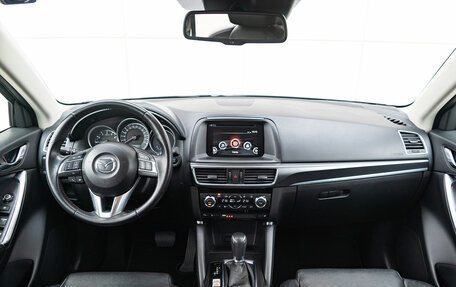 Mazda CX-5 II, 2016 год, 2 400 000 рублей, 10 фотография