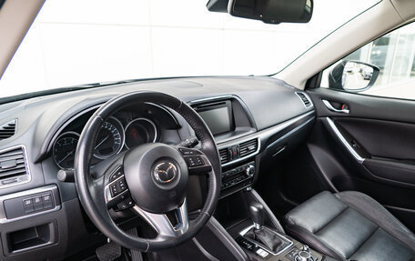 Mazda CX-5 II, 2016 год, 2 400 000 рублей, 9 фотография