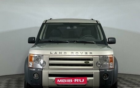 Land Rover Discovery III, 2008 год, 1 447 000 рублей, 2 фотография