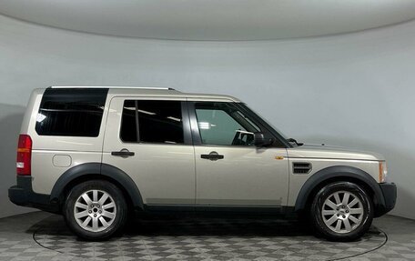 Land Rover Discovery III, 2008 год, 1 447 000 рублей, 4 фотография