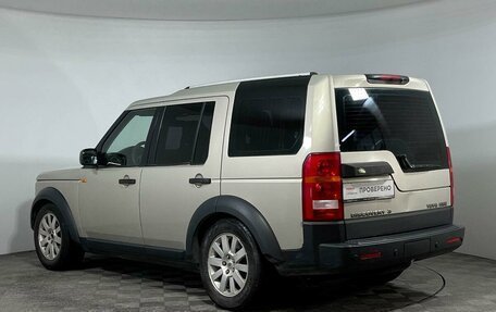 Land Rover Discovery III, 2008 год, 1 447 000 рублей, 7 фотография