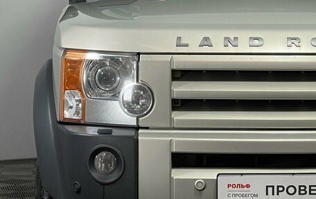 Land Rover Discovery III, 2008 год, 1 447 000 рублей, 16 фотография
