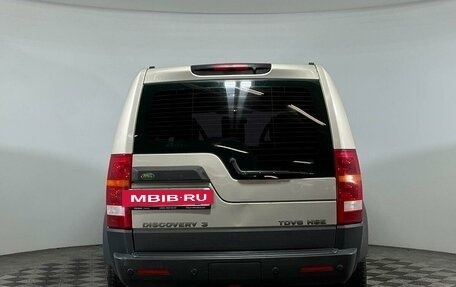 Land Rover Discovery III, 2008 год, 1 447 000 рублей, 6 фотография