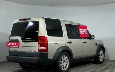 Land Rover Discovery III, 2008 год, 1 447 000 рублей, 5 фотография