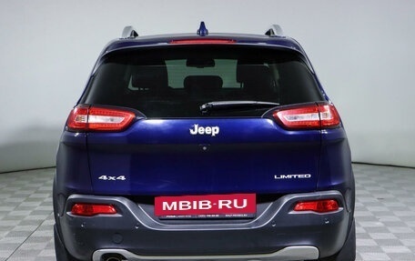 Jeep Cherokee, 2014 год, 2 000 000 рублей, 6 фотография