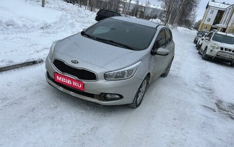 KIA cee'd III, 2013 год, 1 290 000 рублей, 1 фотография