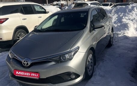 Toyota Auris II, 2016 год, 1 365 000 рублей, 16 фотография